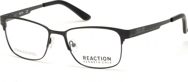 Kenneth Cole Reaction KC0789 Eyeglasses, 003 - Matte Black / Matte Black