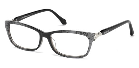 Roberto Cavalli AULLA Eyeglasses, 020 - Grey/other
