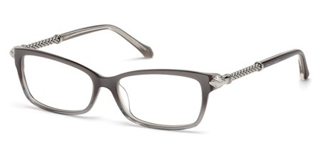 Roberto Cavalli BIENTINA Eyeglasses, 020 - Grey/other