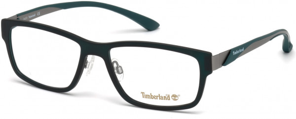 Timberland TB1351 Eyeglasses, 097 - Matte Dark Green