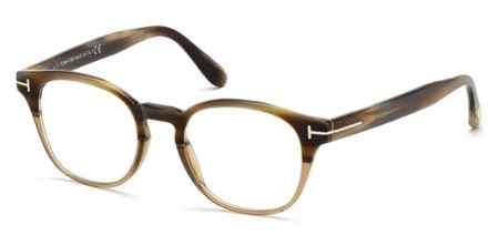 Tom Ford FT5400 Eyeglasses, 65A - Horn/other