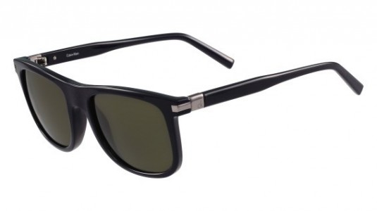 Calvin Klein CK3198S Sunglasses, (001) BLACK