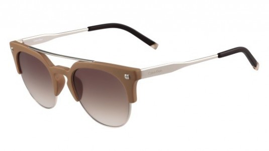 Calvin Klein CK3199S Sunglasses, (208) MATTE SAND