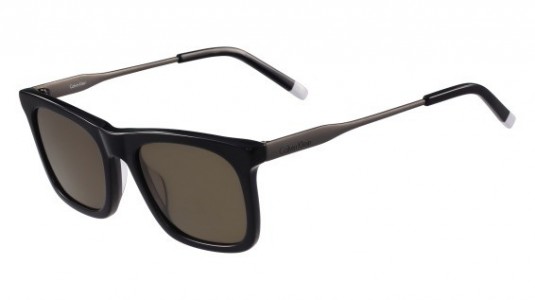 Calvin Klein CK4319S Sunglasses, (414) SHINY NAVY