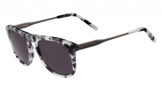 Calvin Klein CK4320S Sunglasses, (037) GREY HAVANA