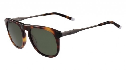 Calvin Klein CK4320S Sunglasses, (214) TORTOISE