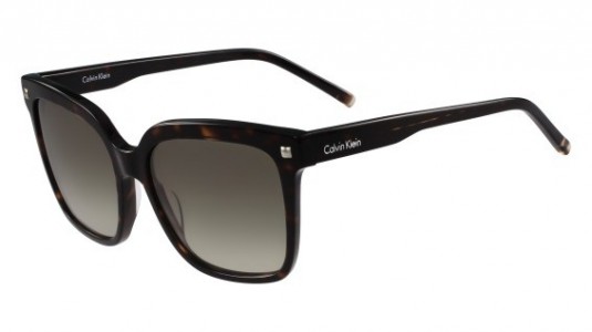 Calvin Klein CK4323S Sunglasses, (214) TORTOISE