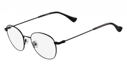 Calvin Klein CK5437 Eyeglasses, (001) BLACK