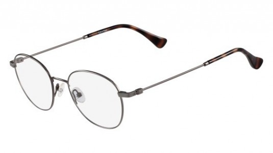 Calvin Klein CK5437 Eyeglasses, (060) GUNMETAL