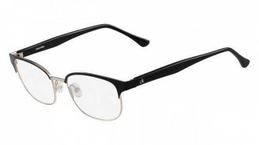 Calvin Klein CK5445 Eyeglasses, (001) BLACK