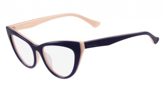 Calvin Klein CK5934 Eyeglasses, (538) BLUE ROSE