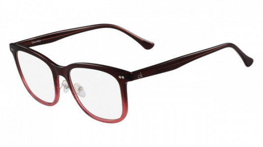 Calvin Klein CK5936 Eyeglasses, (247) BROWN RED
