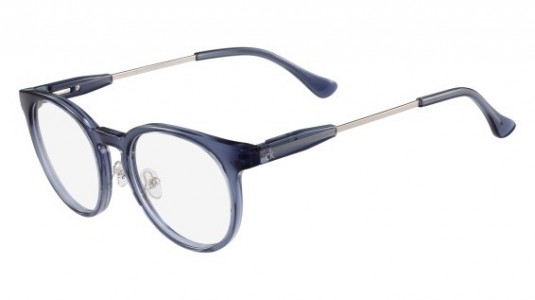 Calvin Klein CK5945 Eyeglasses, (469) DENIM