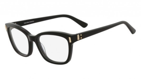 Calvin Klein CK8535 Eyeglasses, (001) BLACK
