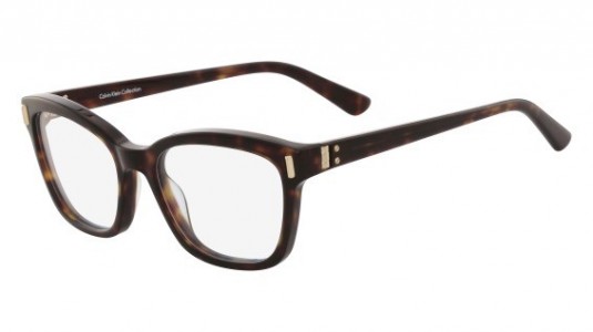Calvin Klein CK8535 Eyeglasses, (214) HAVANA