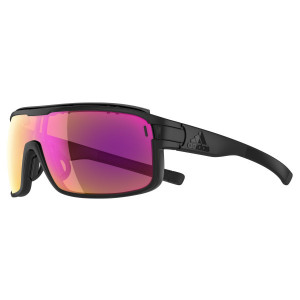 adidas zonyk pro L ad01 Sunglasses, 6059 COAL/VARIO PURPLE