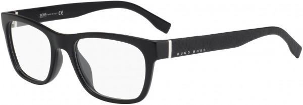 HUGO BOSS Black BOSS 0832 Eyeglasses, 0DL5 Matte Black