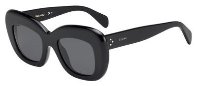 Celine Celine 41432/S Sunglasses, 0807(IR) Black