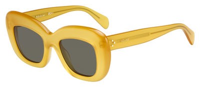 Celine Celine 41432/S Sunglasses, 0PD9(70) Honey