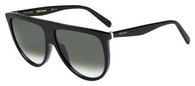 Celine Celine 41435/S Sunglasses, 0807(XM) Black
