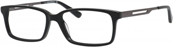 Chesterfield CHESTERFIELD 47XL Eyeglasses, 0807 Black
