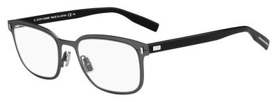 Dior Homme Diordepth 03 Eyeglasses, 0OP3(00) Ruthenium Black