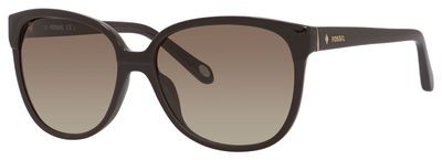 Fossil Fossil 3049/S Sunglasses, 0EP1(CC) Brown