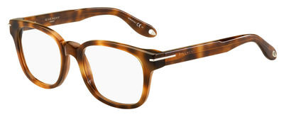 Givenchy Gv 0001 Eyeglasses, 0VMB(00) Havana