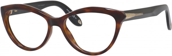 Givenchy GV 0009 Eyeglasses, 0QON Havana Black