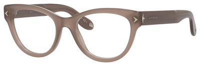 Givenchy Gv 0012 Eyeglasses, 0CJD(00) Opal Mud
