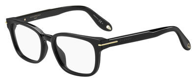 Givenchy Gv 0013 Eyeglasses, 0807(00) Black