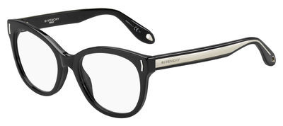 Givenchy Gv 0016 Eyeglasses, 0UDU(00) Black