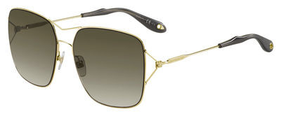 Givenchy Gv 7004/S Sunglasses, 0J5G(HA) Gold