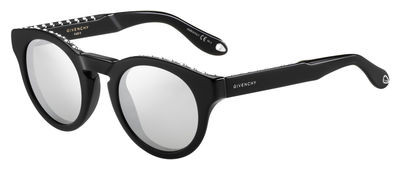 Givenchy Gv 7007/S Sunglasses, 0807(SS) Black