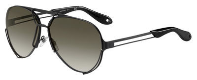 Givenchy Gv 7014/S Sunglasses, 0003(ND) Black