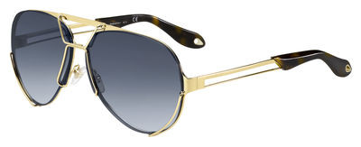 Givenchy Gv 7014/S Sunglasses, 0J5G(NP) Gold