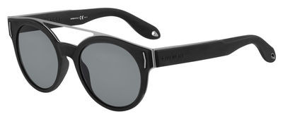 Givenchy Gv 7017/S Sunglasses, 0VET(E5) Black Ruthenium