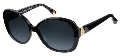 Juicy Couture Ju 583/S Sunglasses, 0807(F8) Black