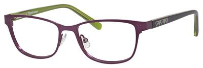 Juicy Couture Ju 926 Eyeglasses, 00B2(00) Matte Violet Green