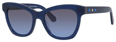 Kate Spade Krissy/S Sunglasses, 0M23(I5) Blue
