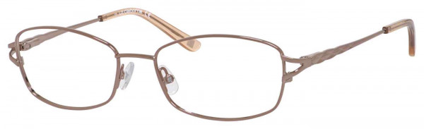 Liz Claiborne L 628 Eyeglasses, 01N5 CORAL