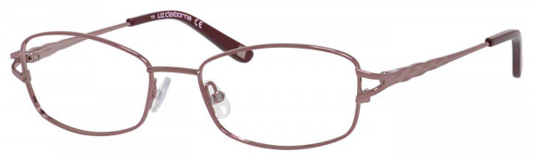 Liz Claiborne L 628 Eyeglasses, 0NEH ROSE