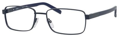 Safilo Design Sa 1068 Eyeglasses, 0UMY(00) Matte Blue