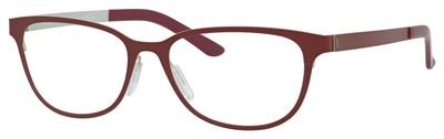 Safilo Design Sa 6045 Eyeglasses, 0ULT(00) Matte Red Gold