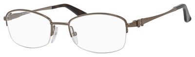 Safilo Design Sa 6046 Eyeglasses, 0PP1(00) Brown