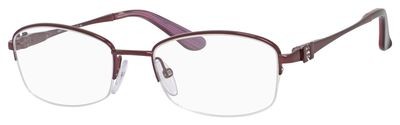 Safilo Design Sa 6046 Eyeglasses, 0PVY(00) Plum
