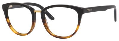 Smith Optics Ambrey Eyeglasses, 0OHQ(00) Black Havana