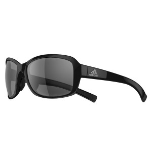 adidas baboa ad21 Sunglasses, 6050 BLACK SHINY/GREY