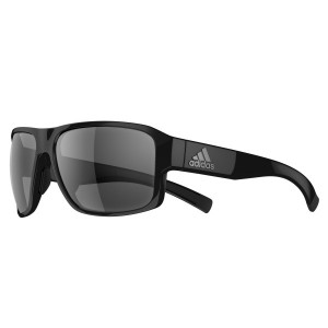 adidas jaysor ad20 Sunglasses, 6050 BLACK SHINY/GREY