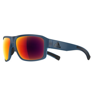 adidas jaysor ad20 Sunglasses, 6056 BLUE MATT/RED